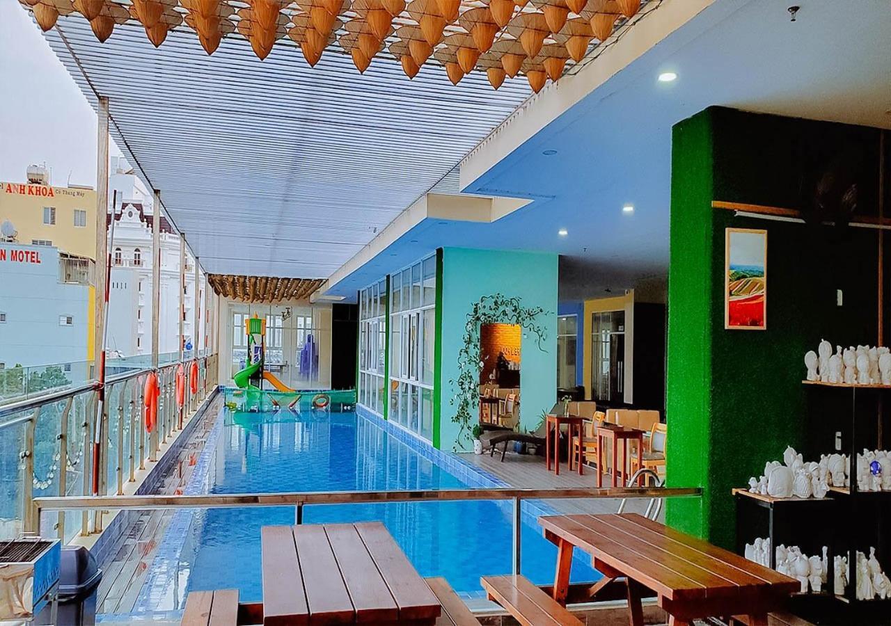 Canhogoldsea Vn - Vung Tau Th Zewnętrze zdjęcie